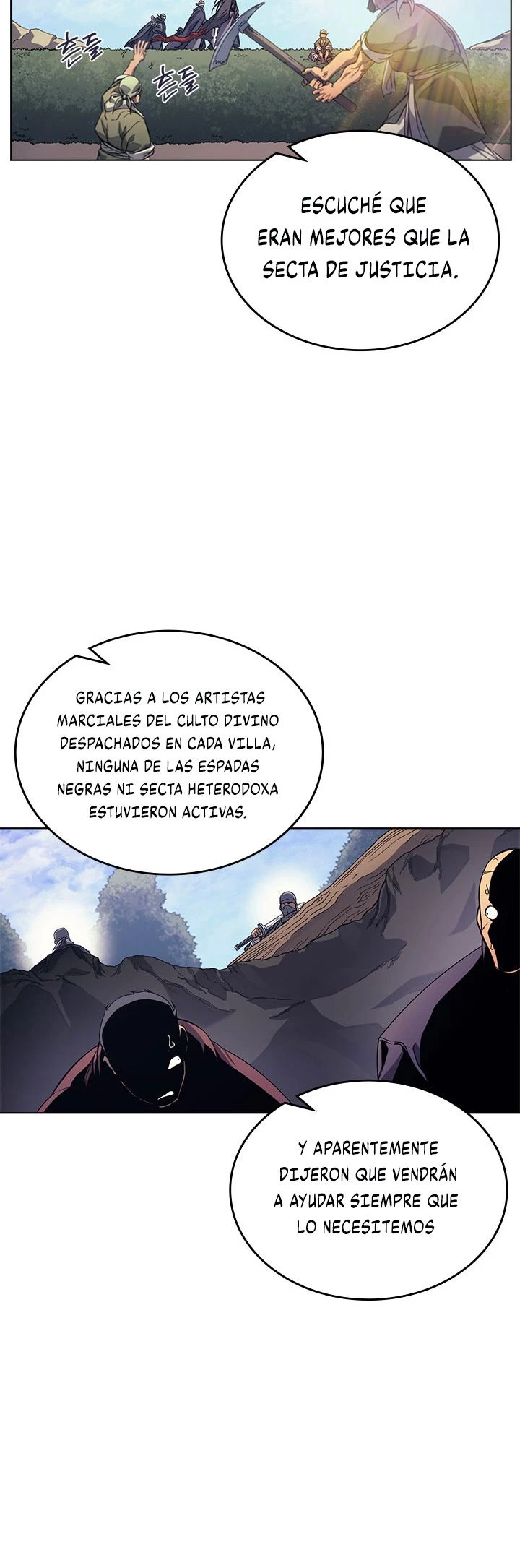 Crónicas del Demonio Celestial > Capitulo 162 > Page 281