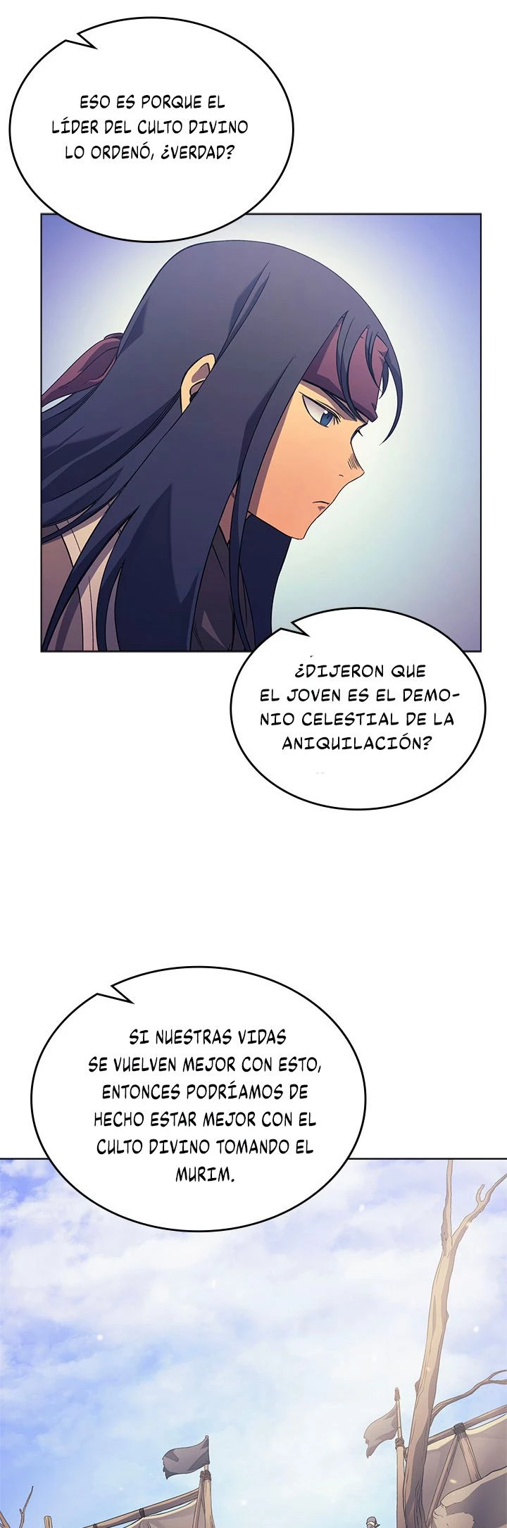 Crónicas del Demonio Celestial > Capitulo 162 > Page 291