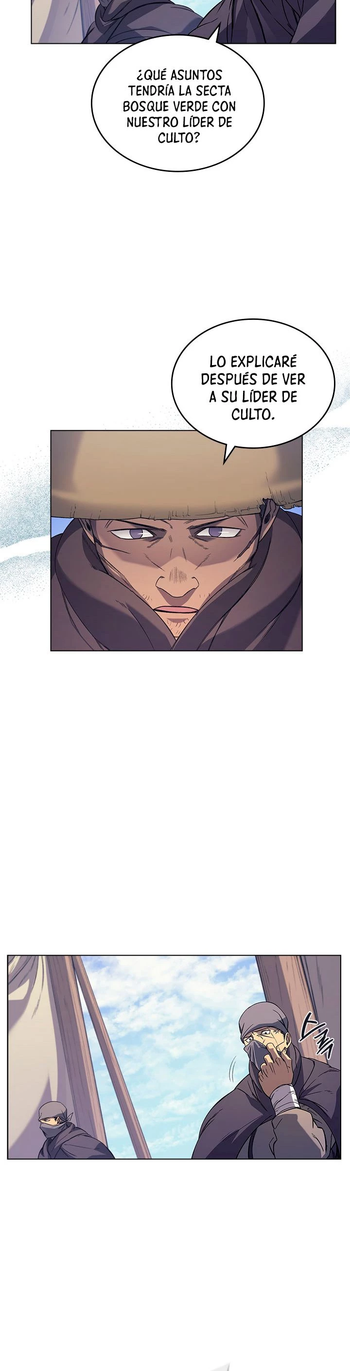 Crónicas del Demonio Celestial > Capitulo 163 > Page 31