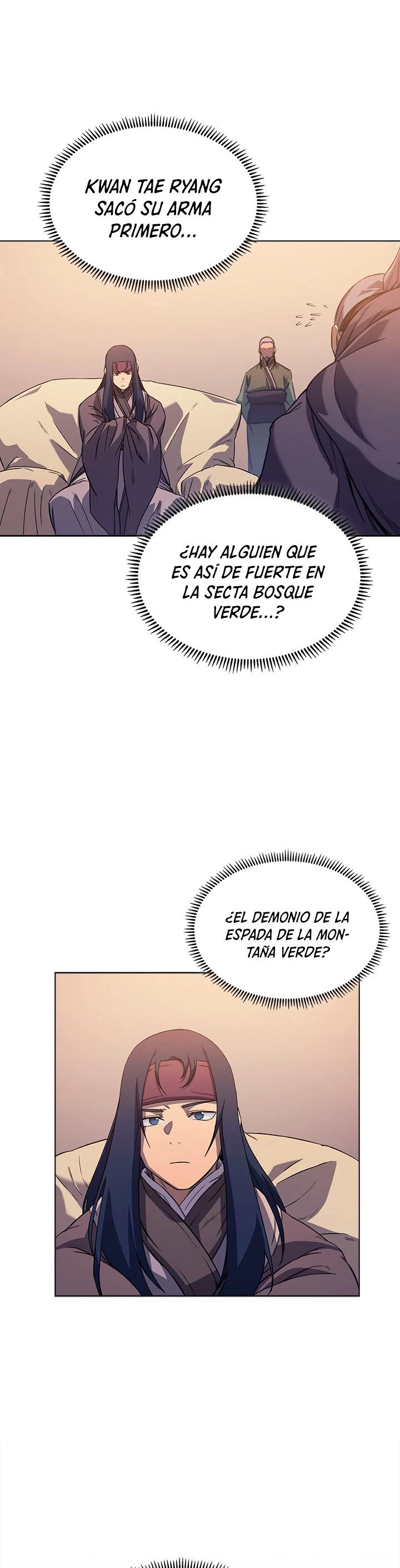 Crónicas del Demonio Celestial > Capitulo 163 > Page 141