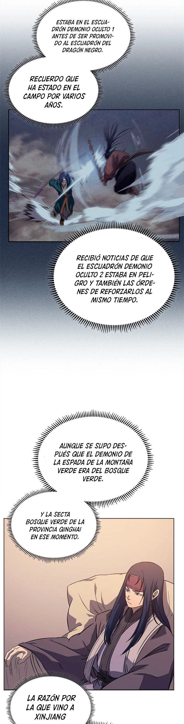Crónicas del Demonio Celestial > Capitulo 163 > Page 151