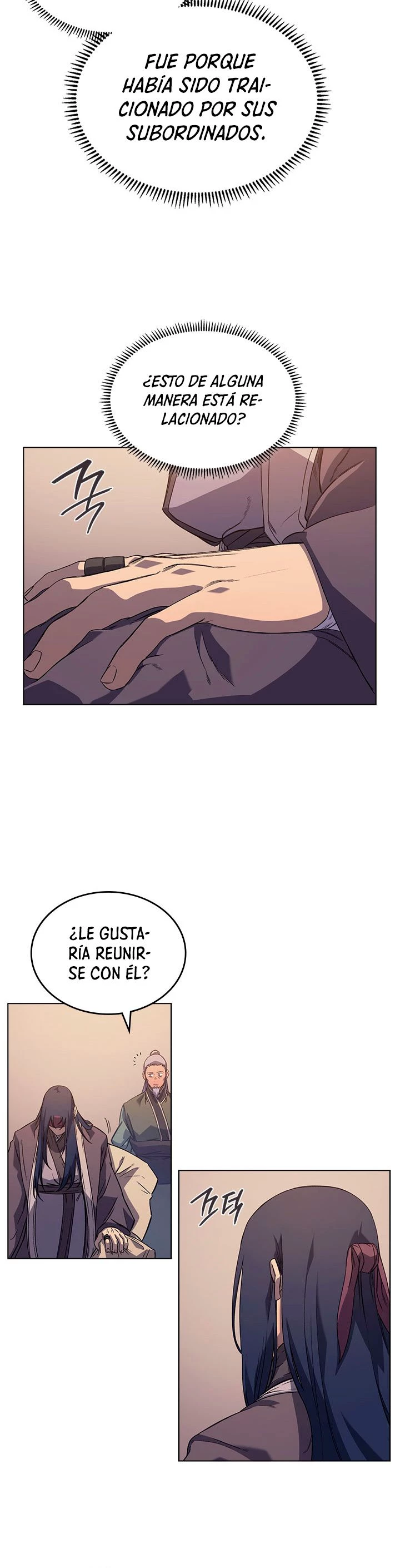 Crónicas del Demonio Celestial > Capitulo 163 > Page 161