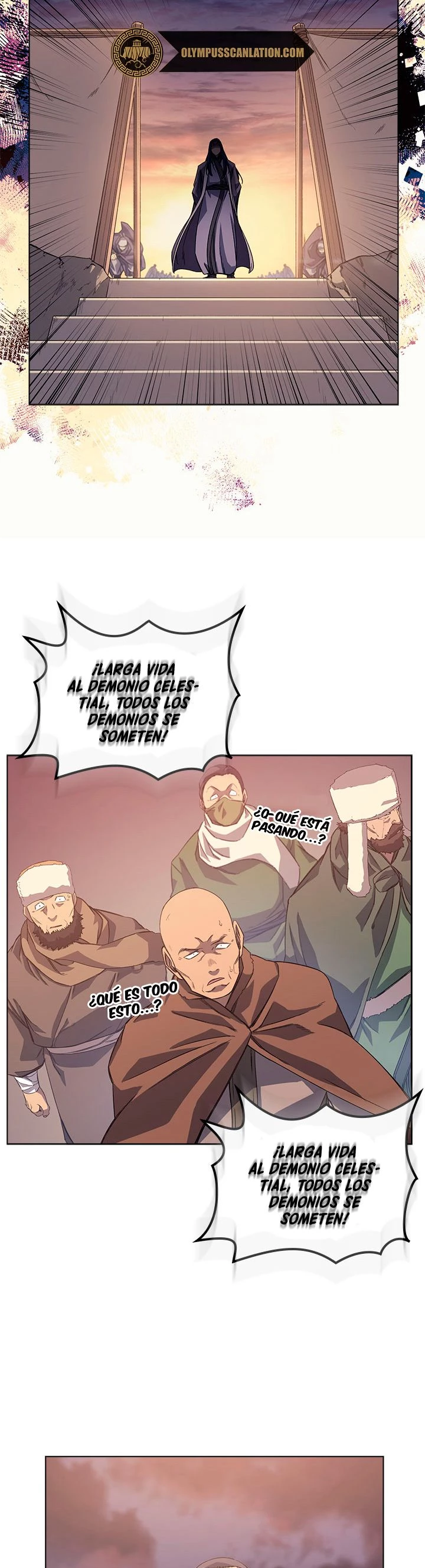 Crónicas del Demonio Celestial > Capitulo 163 > Page 281