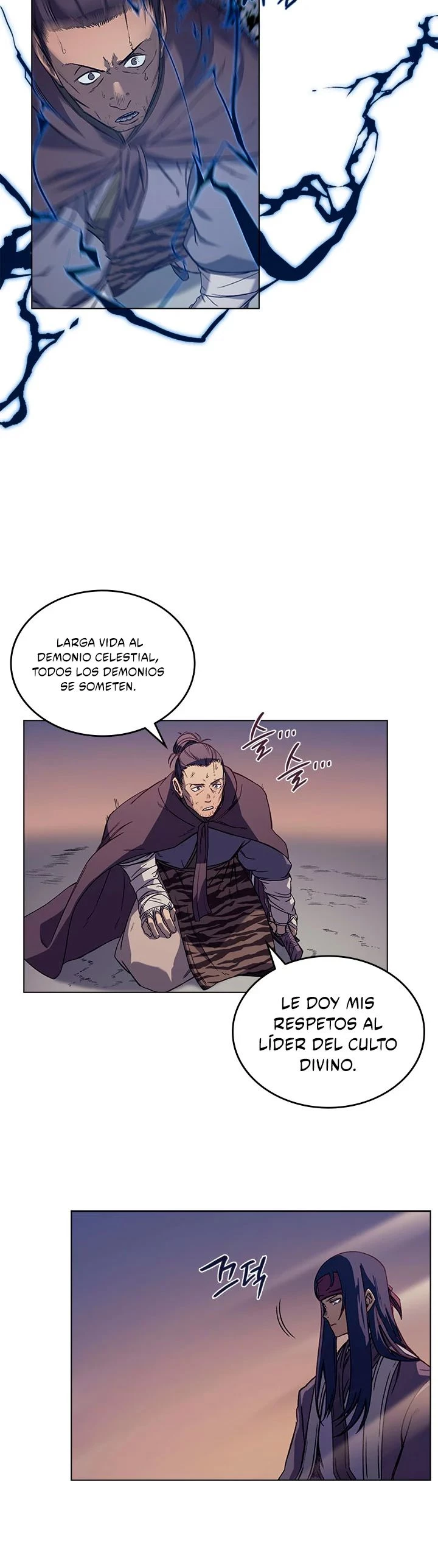 Crónicas del Demonio Celestial > Capitulo 164 > Page 41