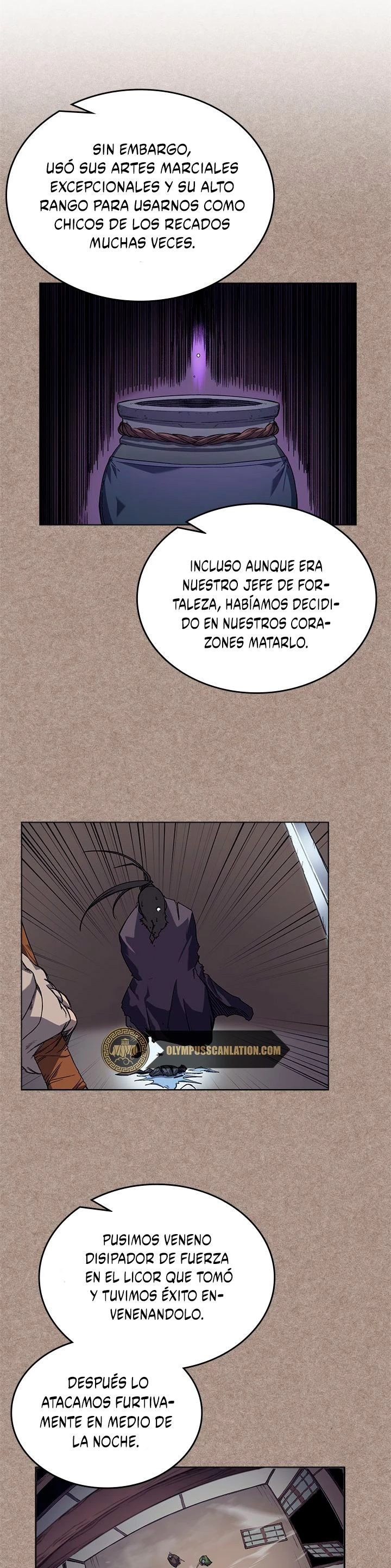 Crónicas del Demonio Celestial > Capitulo 164 > Page 91