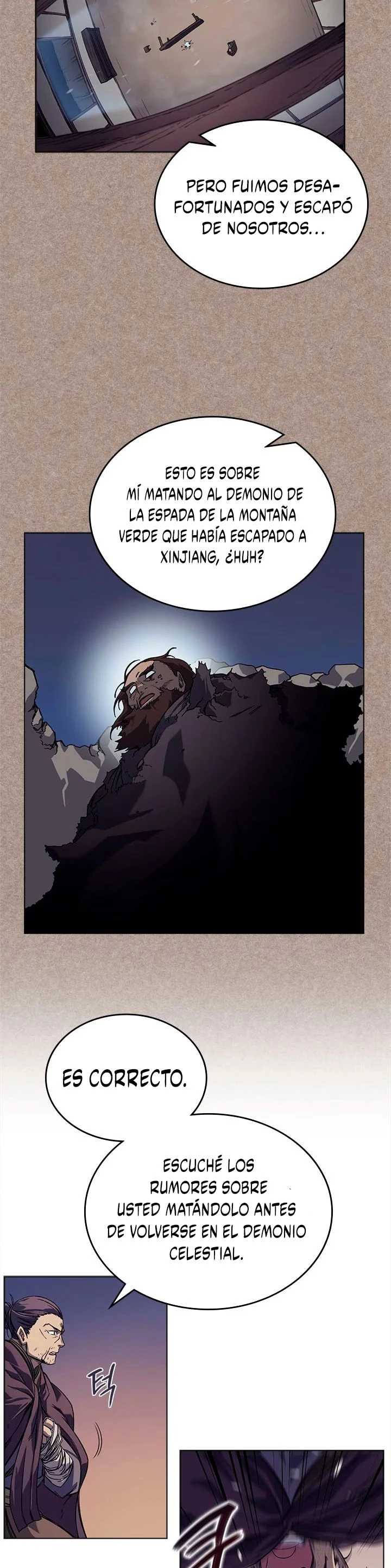 Crónicas del Demonio Celestial > Capitulo 164 > Page 111