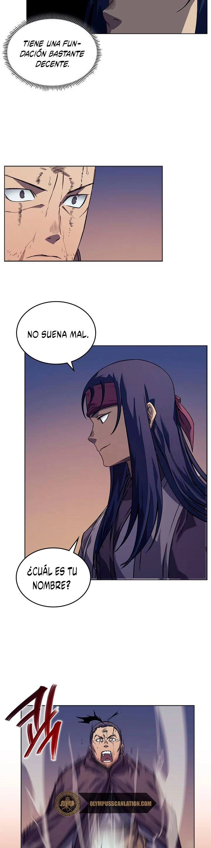 Crónicas del Demonio Celestial > Capitulo 164 > Page 131