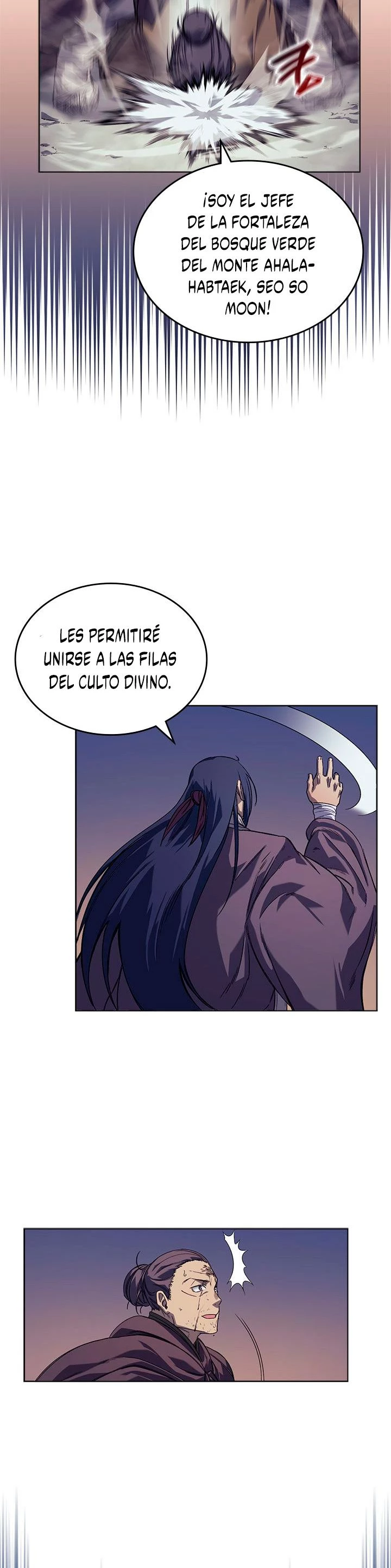Crónicas del Demonio Celestial > Capitulo 164 > Page 141