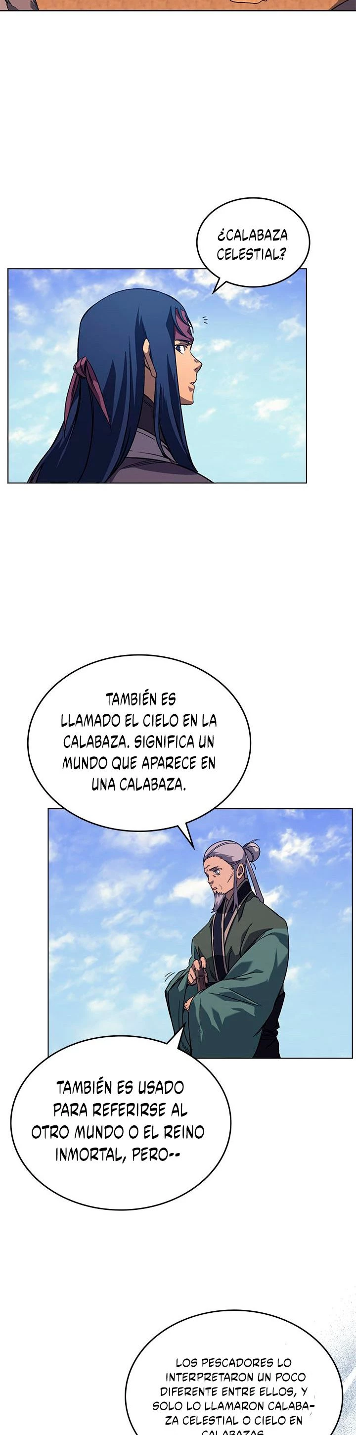 Crónicas del Demonio Celestial > Capitulo 164 > Page 221