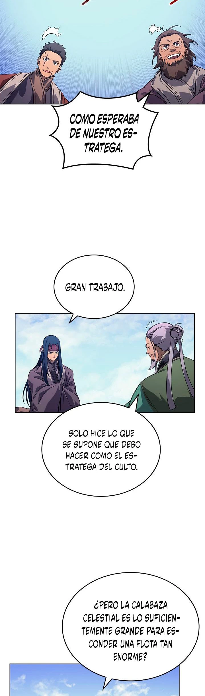 Crónicas del Demonio Celestial > Capitulo 164 > Page 261