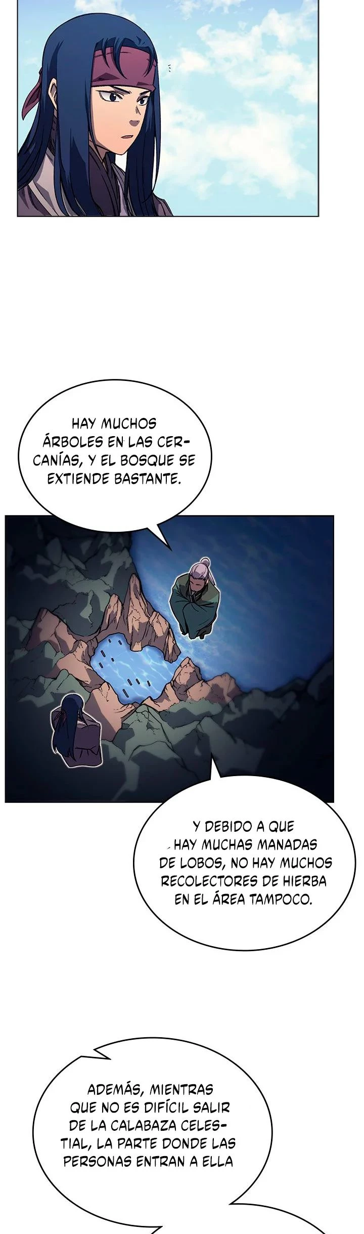 Crónicas del Demonio Celestial > Capitulo 164 > Page 271