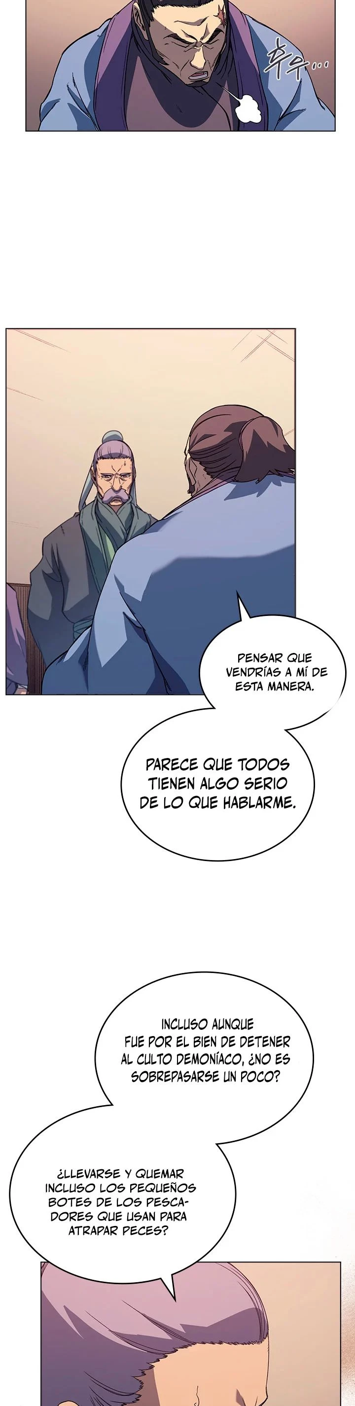 Crónicas del Demonio Celestial > Capitulo 165 > Page 41