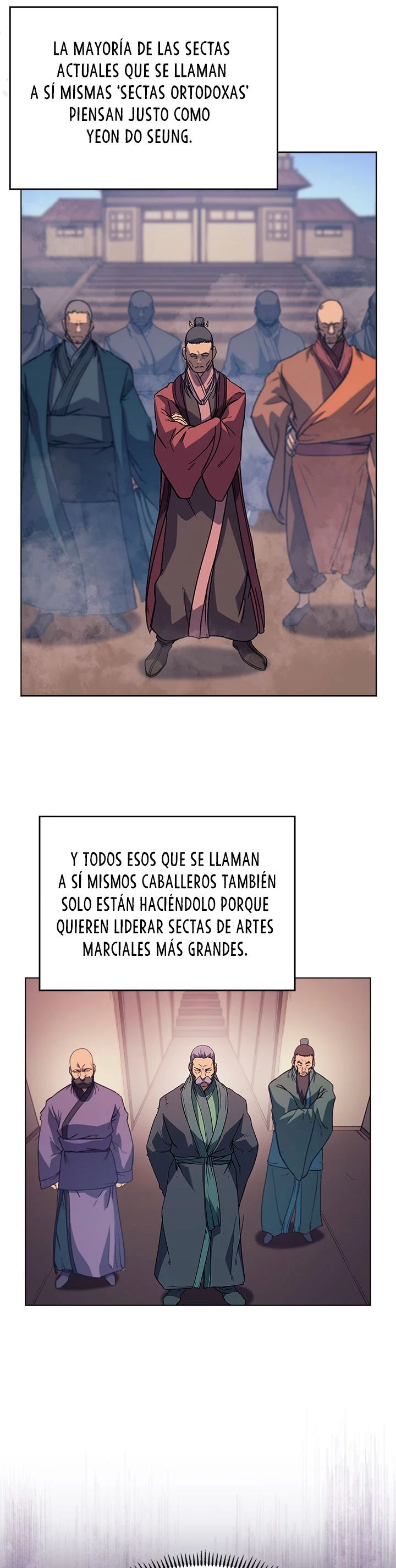 Crónicas del Demonio Celestial > Capitulo 165 > Page 61
