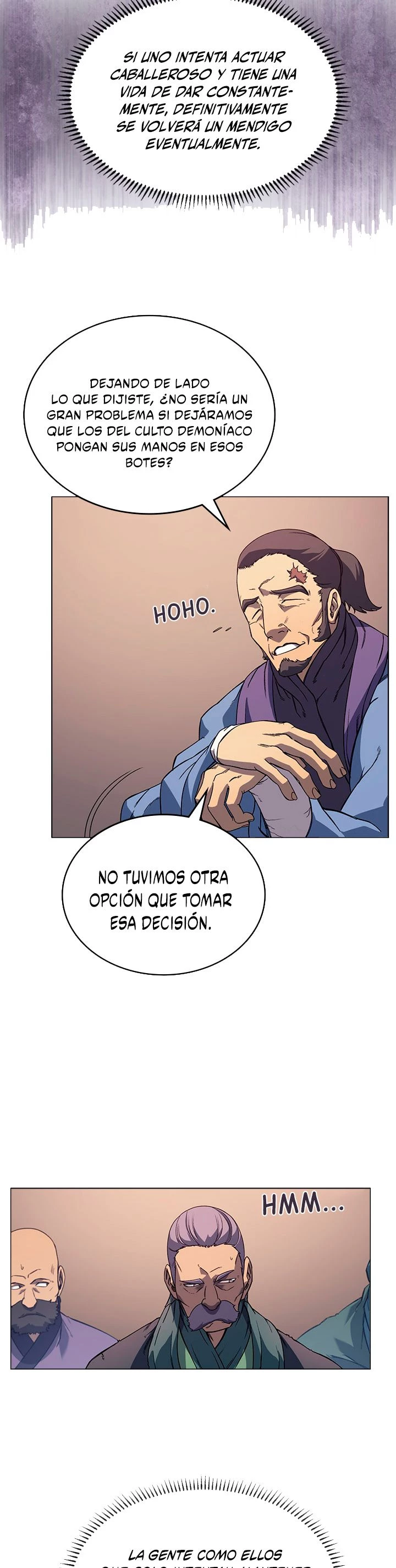 Crónicas del Demonio Celestial > Capitulo 165 > Page 71