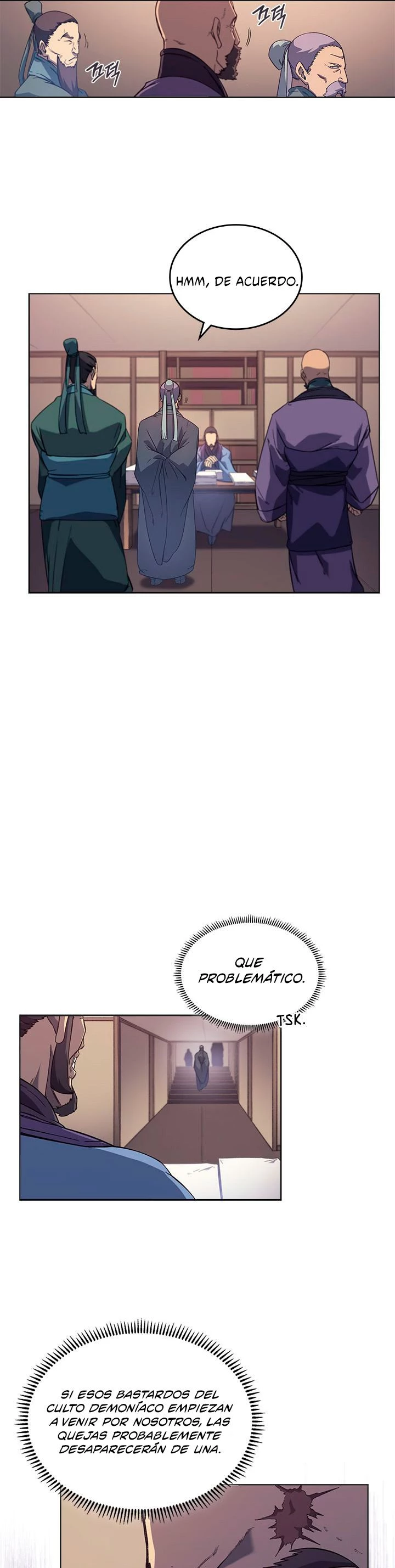 Crónicas del Demonio Celestial > Capitulo 165 > Page 91