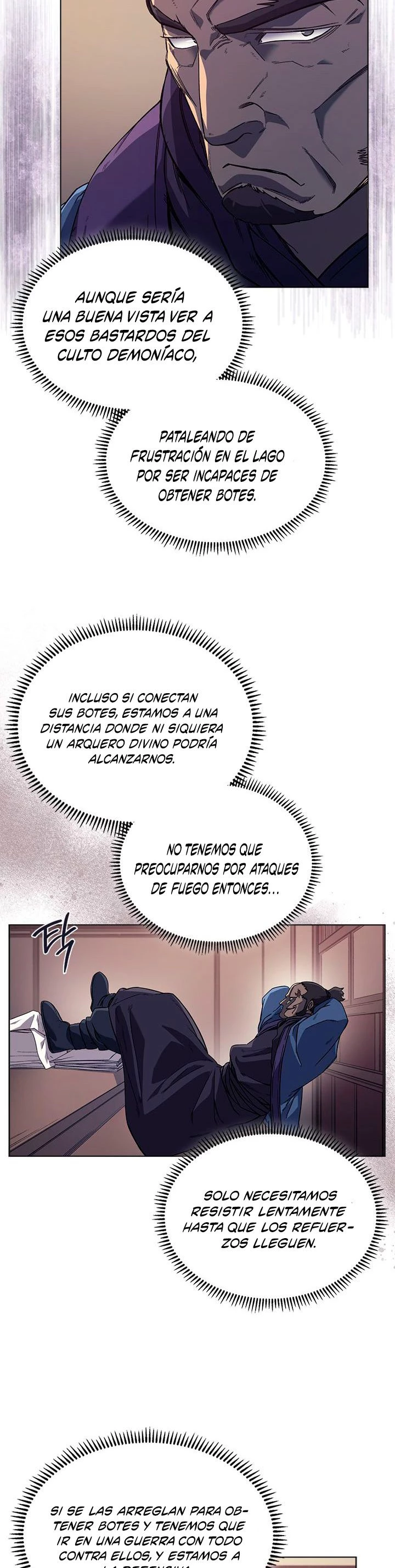 Crónicas del Demonio Celestial > Capitulo 165 > Page 111