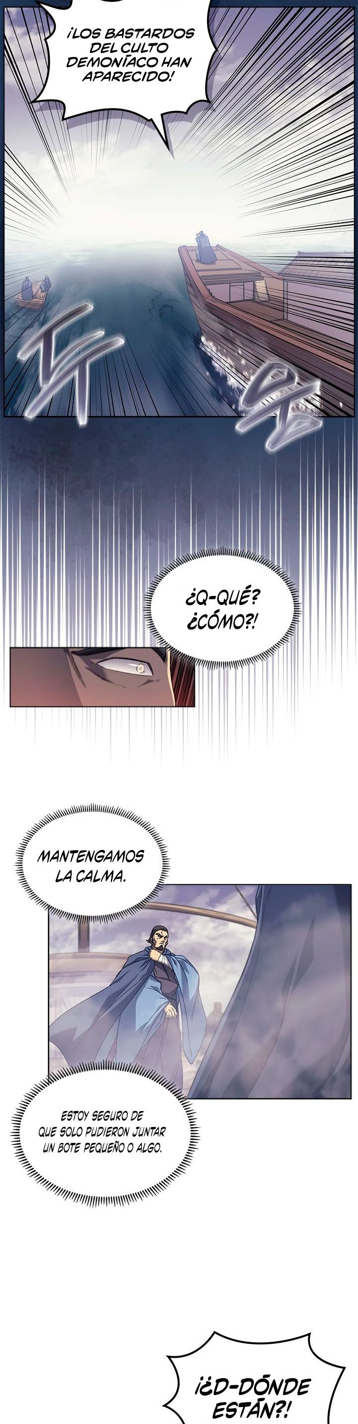 Crónicas del Demonio Celestial > Capitulo 165 > Page 131