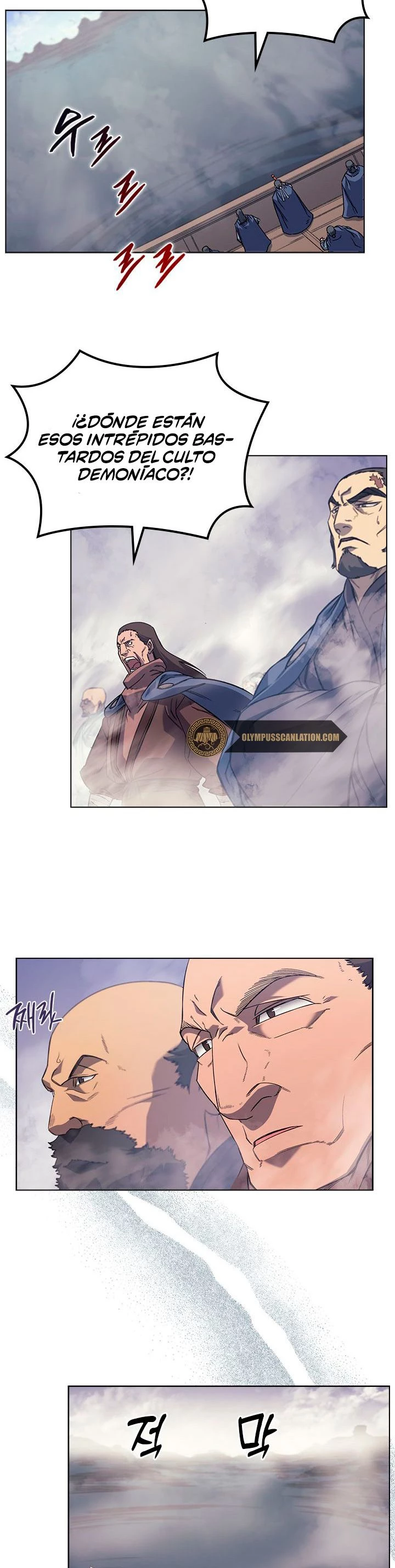 Crónicas del Demonio Celestial > Capitulo 165 > Page 141