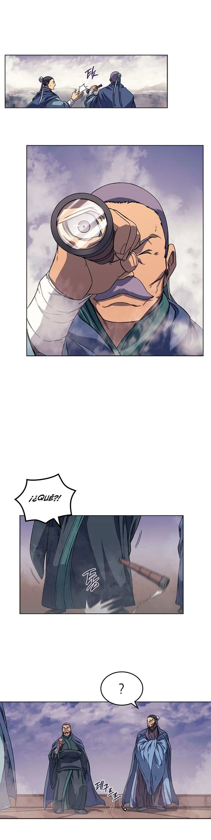 Crónicas del Demonio Celestial > Capitulo 165 > Page 161