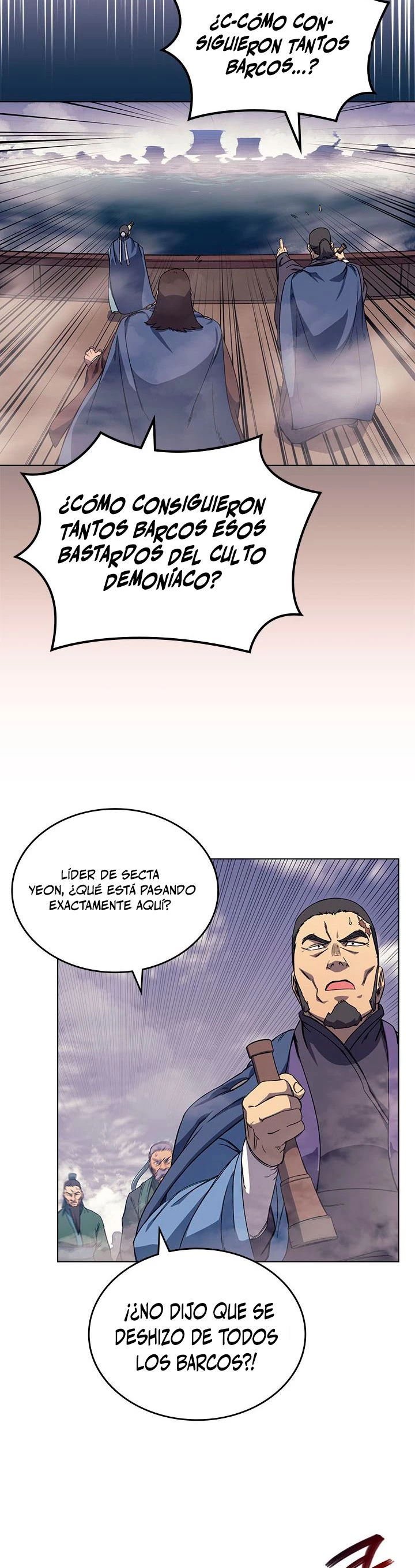 Crónicas del Demonio Celestial > Capitulo 165 > Page 181