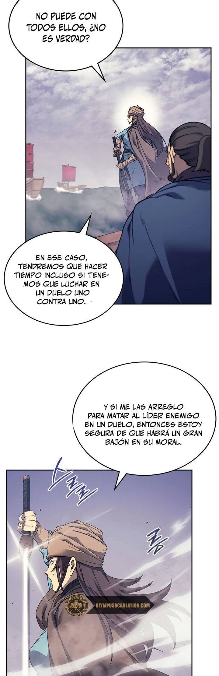 Crónicas del Demonio Celestial > Capitulo 165 > Page 281