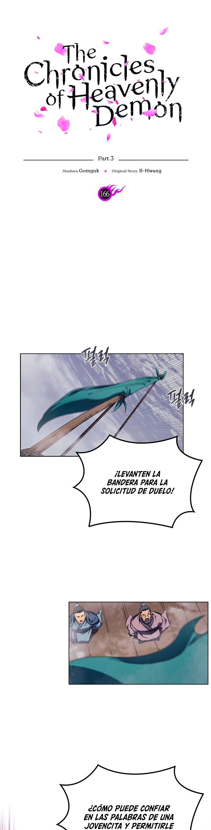 Crónicas del Demonio Celestial > Capitulo 166 > Page 21