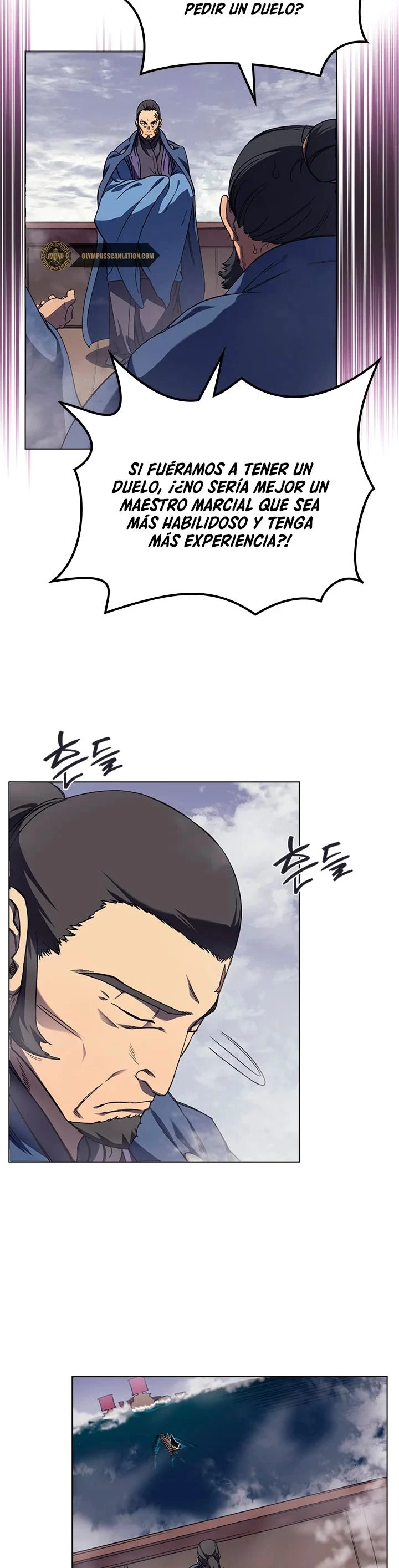 Crónicas del Demonio Celestial > Capitulo 166 > Page 31