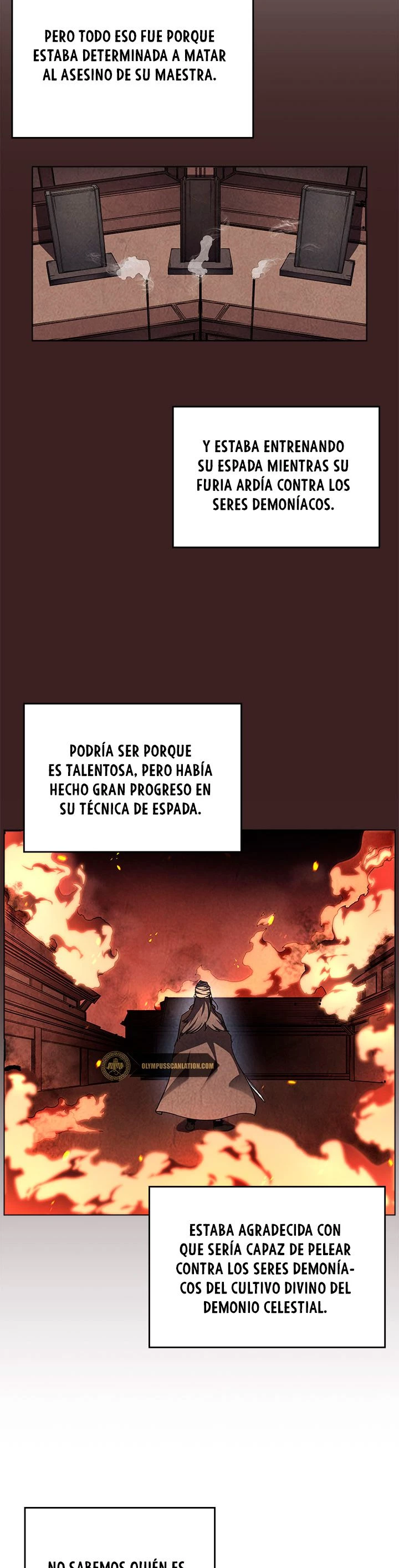 Crónicas del Demonio Celestial > Capitulo 166 > Page 61