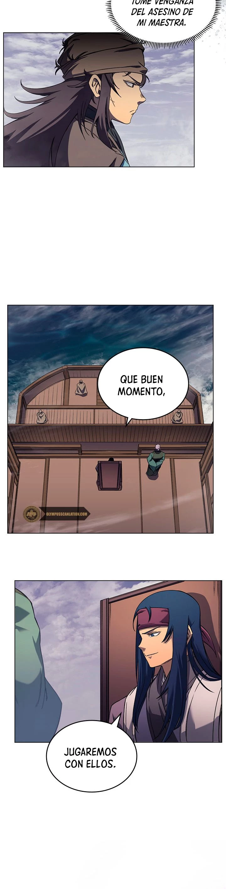 Crónicas del Demonio Celestial > Capitulo 166 > Page 81