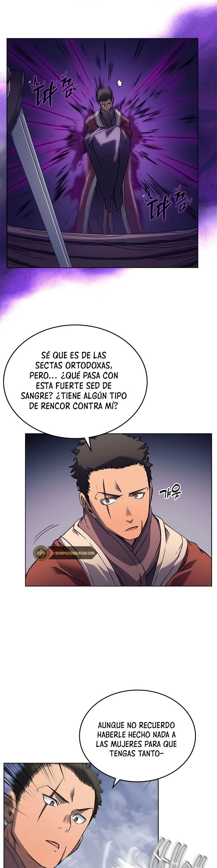 Crónicas del Demonio Celestial > Capitulo 166 > Page 91