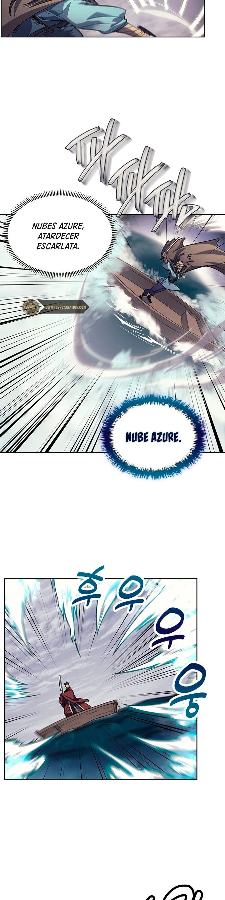 Crónicas del Demonio Celestial > Capitulo 166 > Page 121