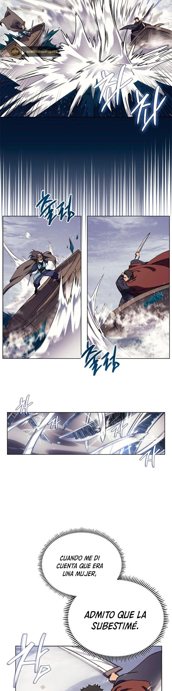 Crónicas del Demonio Celestial > Capitulo 166 > Page 141