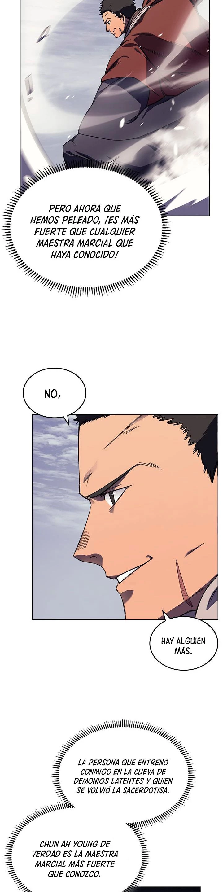 Crónicas del Demonio Celestial > Capitulo 166 > Page 151