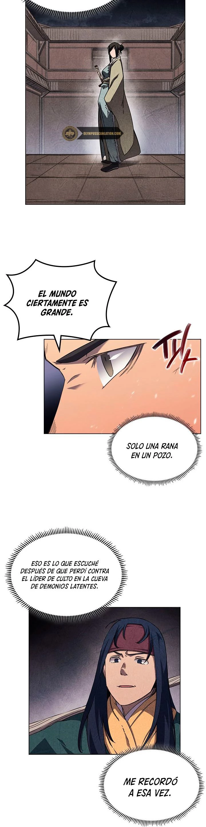 Crónicas del Demonio Celestial > Capitulo 166 > Page 161