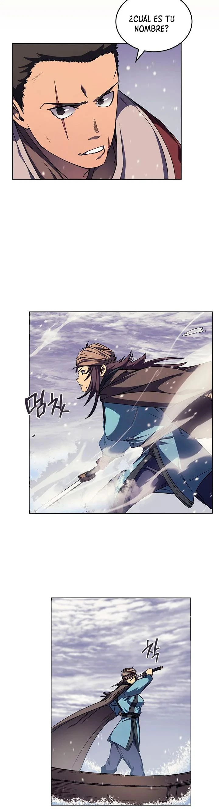 Crónicas del Demonio Celestial > Capitulo 166 > Page 201