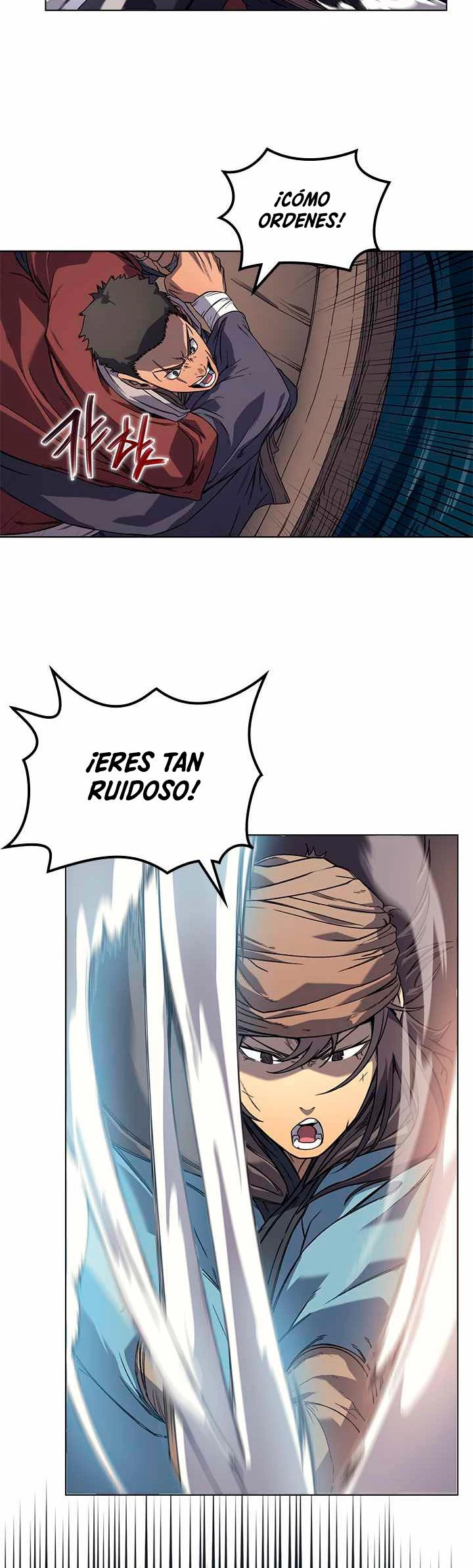 Crónicas del Demonio Celestial > Capitulo 167 > Page 41