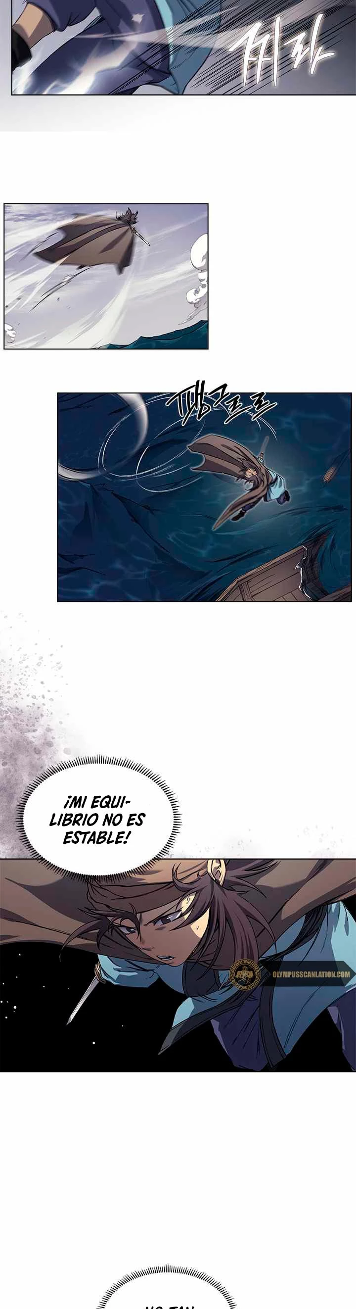 Crónicas del Demonio Celestial > Capitulo 167 > Page 61