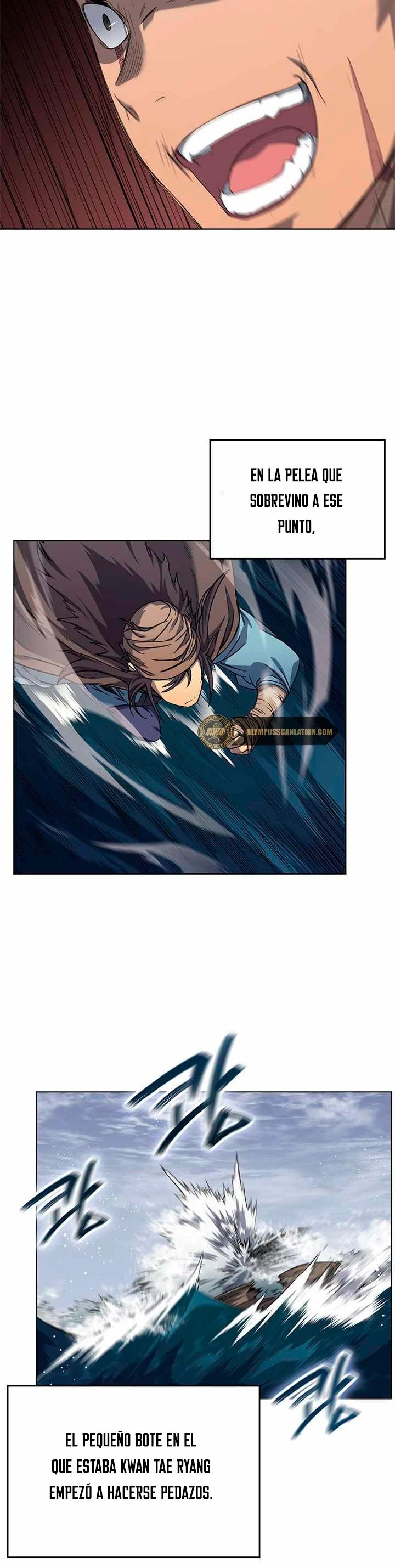 Crónicas del Demonio Celestial > Capitulo 167 > Page 141