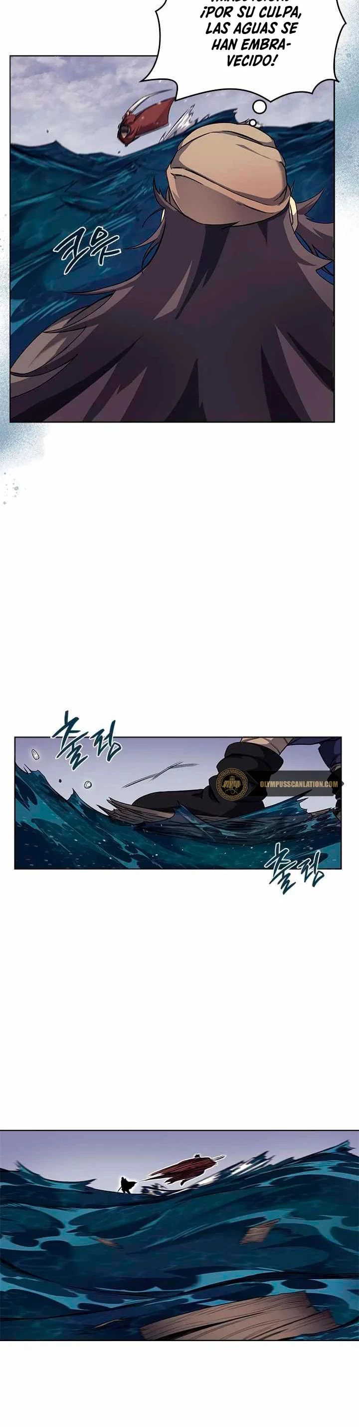 Crónicas del Demonio Celestial > Capitulo 167 > Page 171