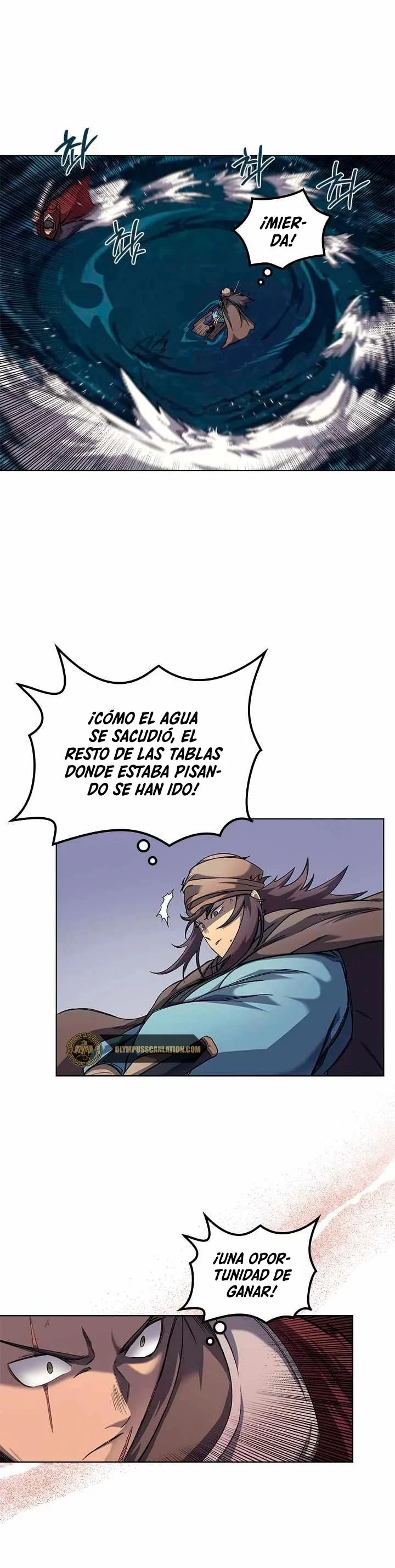 Crónicas del Demonio Celestial > Capitulo 167 > Page 181