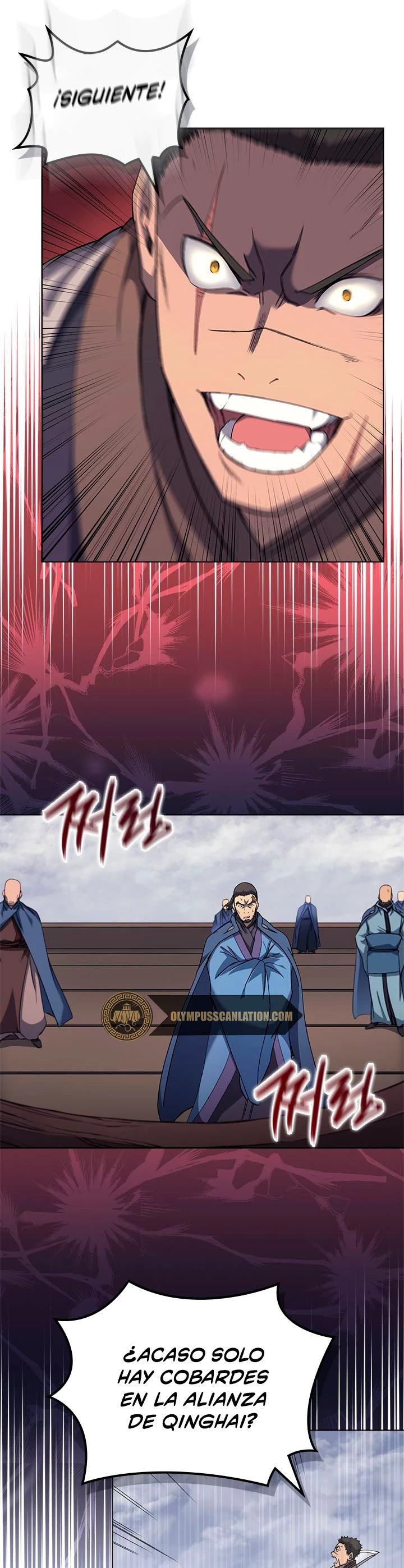 Crónicas del Demonio Celestial > Capitulo 168 > Page 111