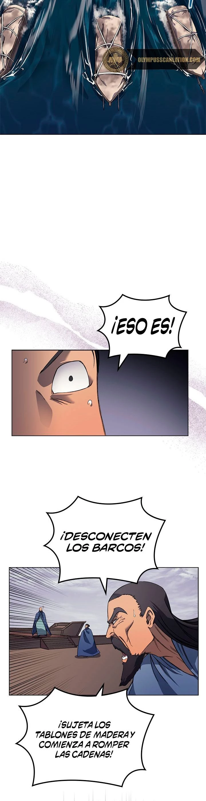 Crónicas del Demonio Celestial > Capitulo 168 > Page 171