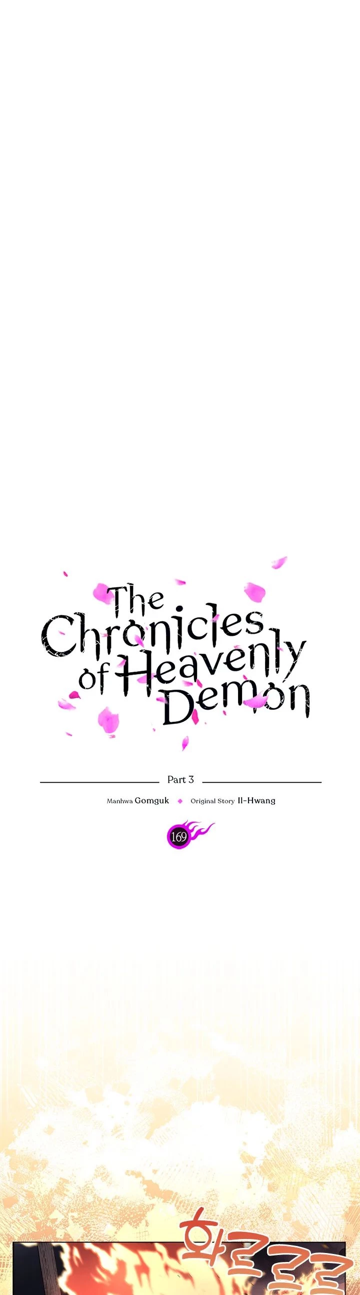 Crónicas del Demonio Celestial > Capitulo 169 > Page 21