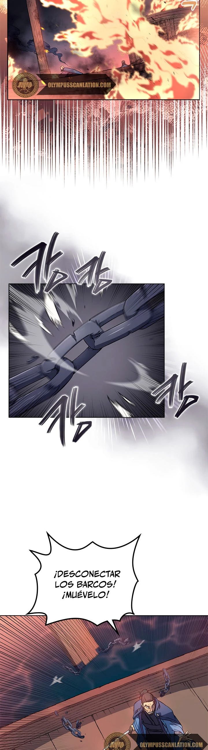 Crónicas del Demonio Celestial > Capitulo 169 > Page 31