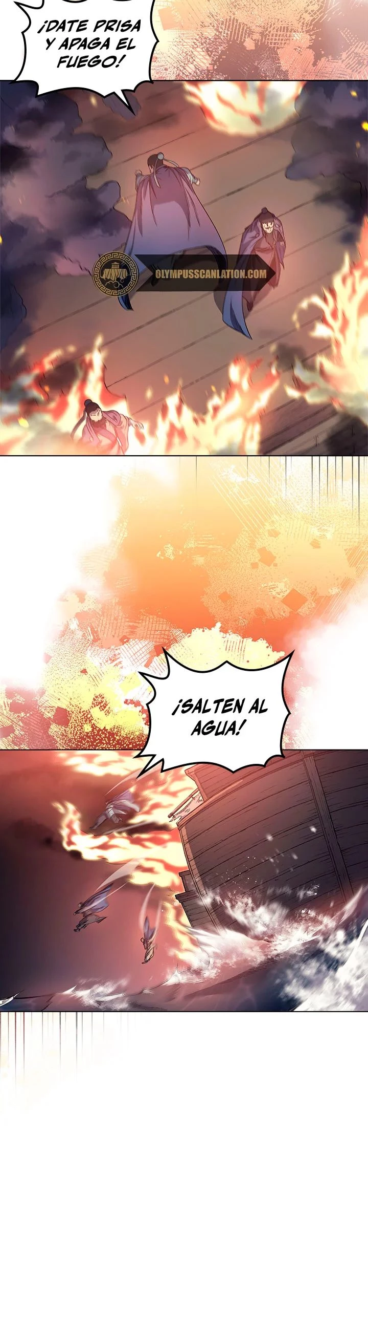 Crónicas del Demonio Celestial > Capitulo 169 > Page 51