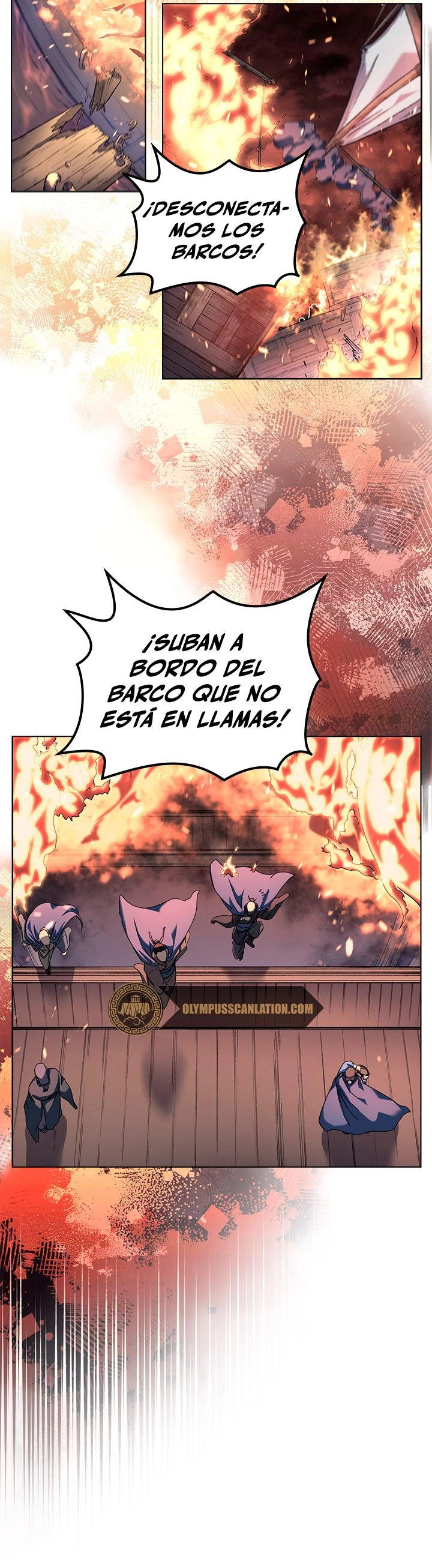 Crónicas del Demonio Celestial > Capitulo 169 > Page 81