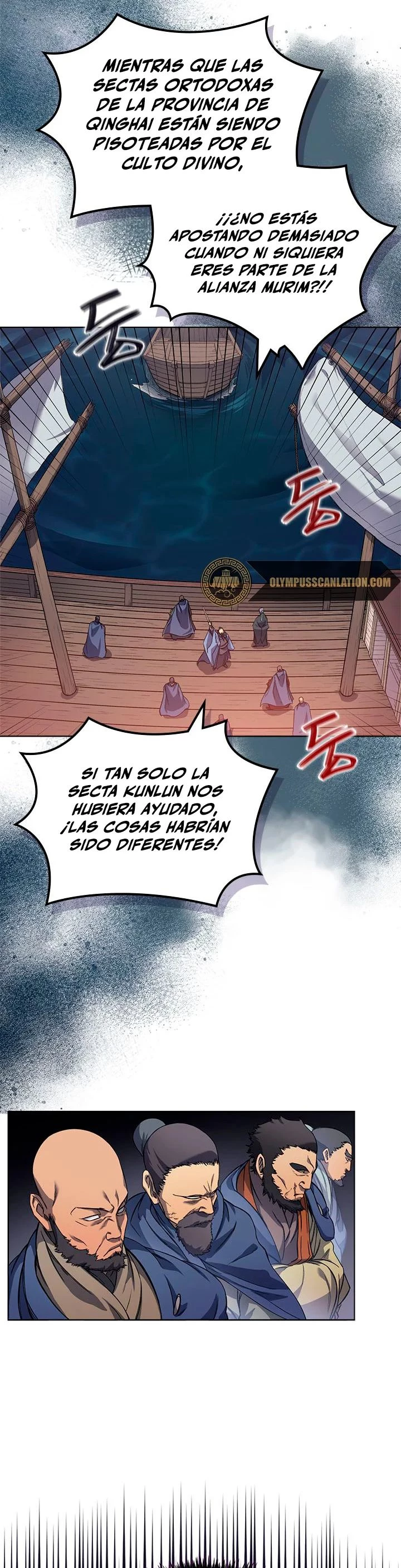 Crónicas del Demonio Celestial > Capitulo 169 > Page 141