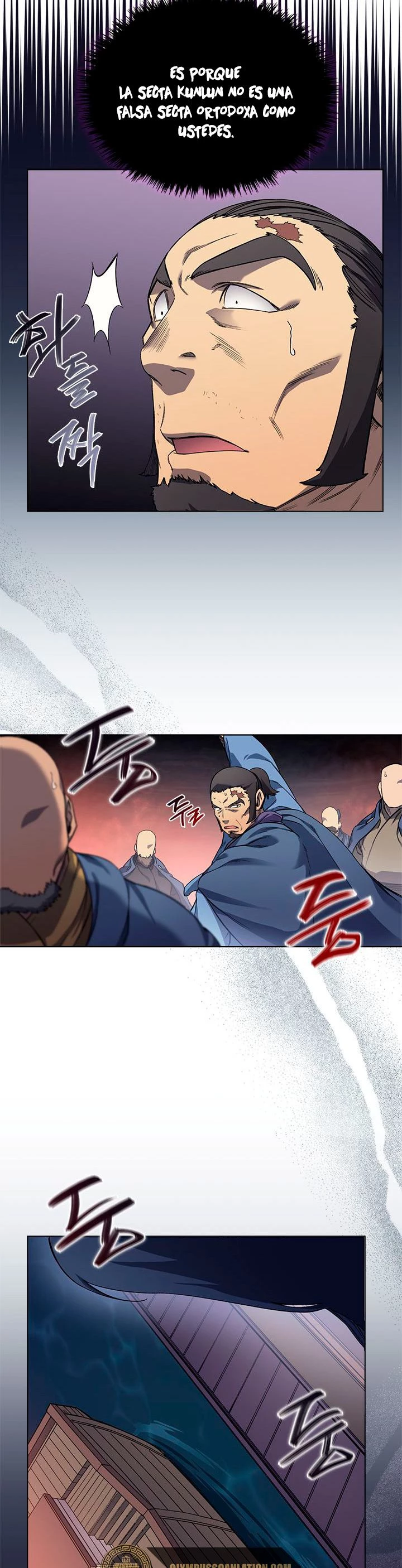 Crónicas del Demonio Celestial > Capitulo 169 > Page 151