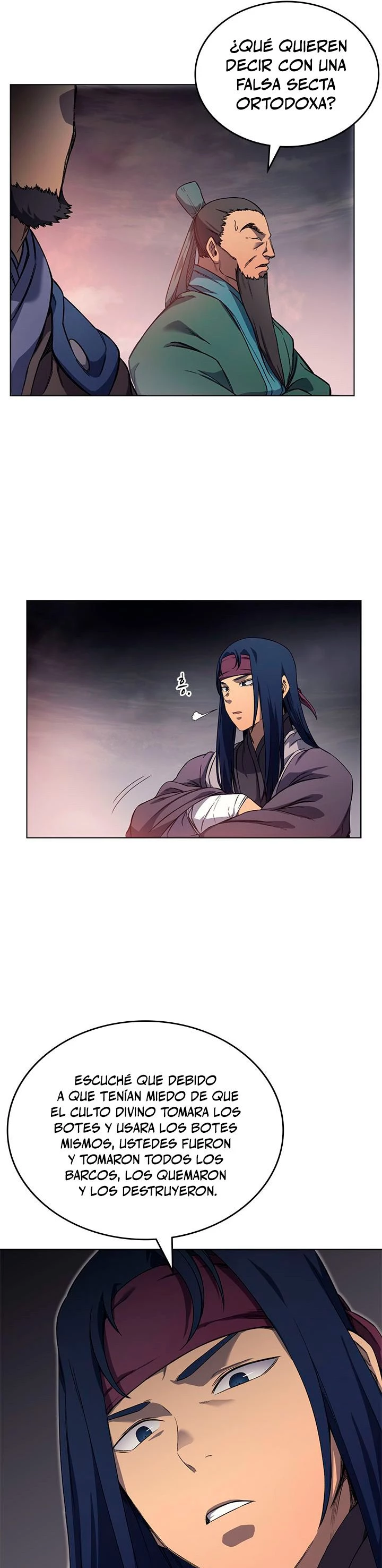 Crónicas del Demonio Celestial > Capitulo 169 > Page 181