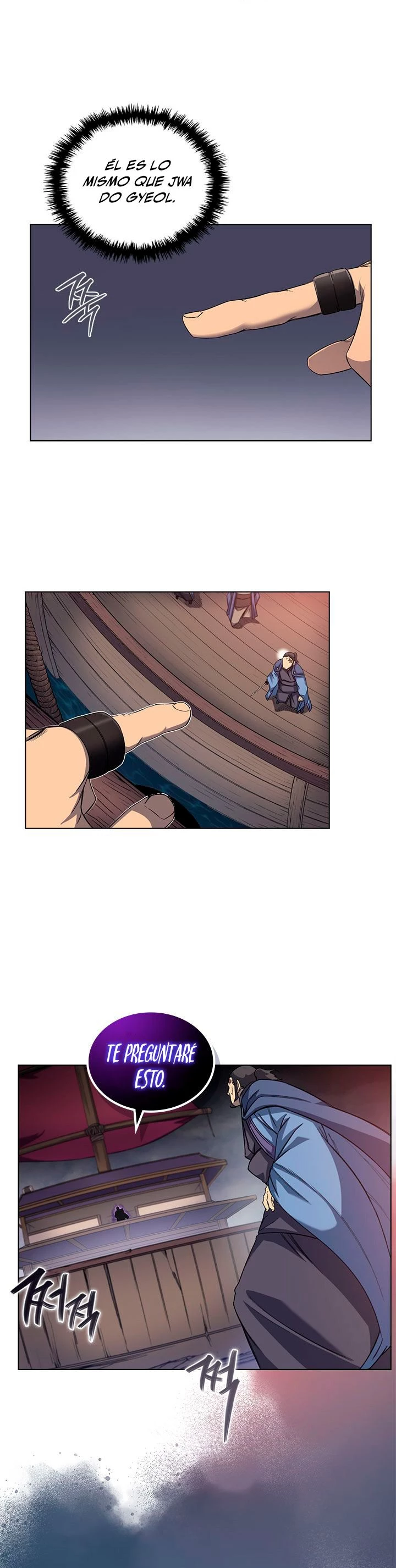 Crónicas del Demonio Celestial > Capitulo 169 > Page 261